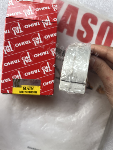 S6K S4K 0.25   Engine Connecting Rod Bearing And Main Bearing MP131H15G28 TP131H15G28