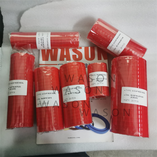 U CUP SEAL ROD SEAL MAIN SEAL SPECIAL SIZE 9J-1797