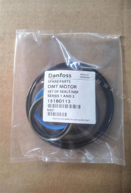 151B0113 for Sauer Danfoss OMT Motor 2 & 3 Series Seal Kit 151B-0113