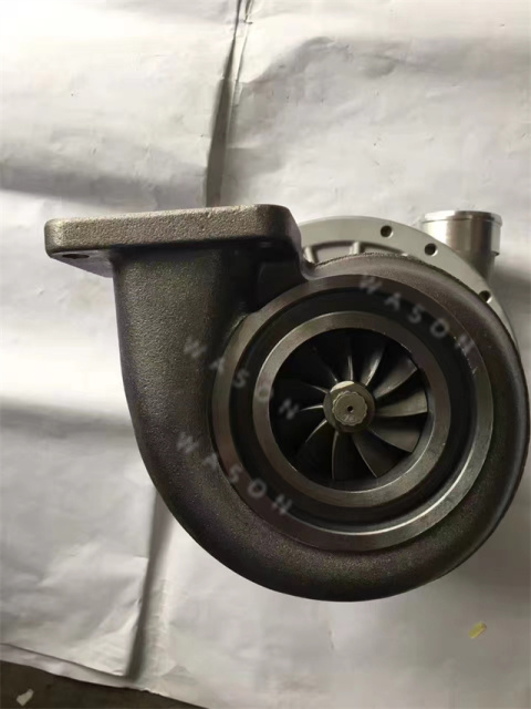 P11C Turbocharger  17210-E0480