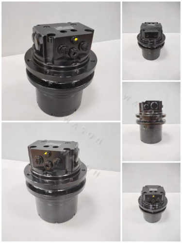 Vio17 Travel Motor Assy