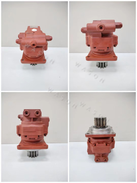 XE26U Swing Motor Assy