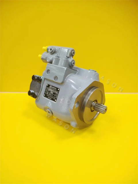 Wacker Neuson 17 Hydraulic Pump Assy XE17 XE15 SY16 SDLG16