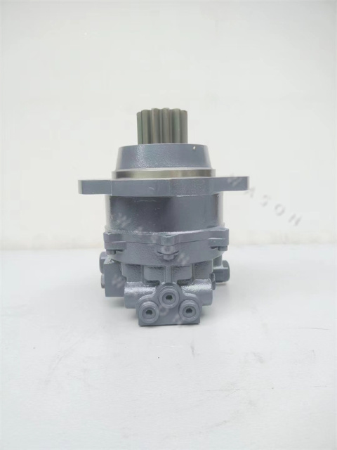 SY26  Swing Motor Assy