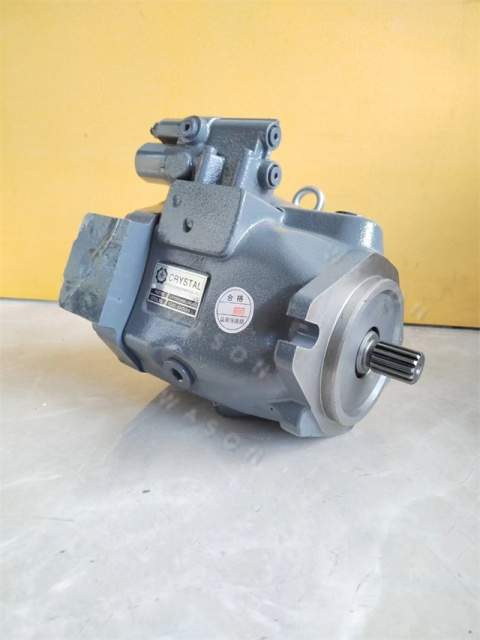 XE35 Hydraulic Pump Assy