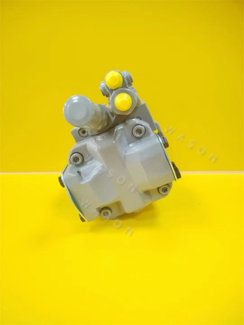 Wacker Neuson 17 Hydraulic Pump Assy XE17 XE15 SY16 SDLG16