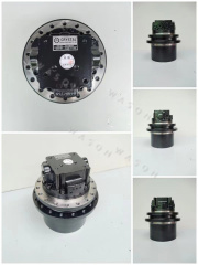 KB30 Travel Motor Assy