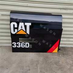 E336D2  Excavator  Side Door Cover