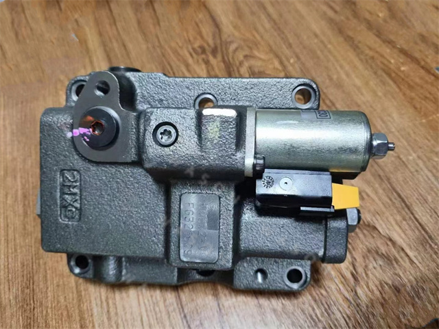 K7V280   Excavator Regulator