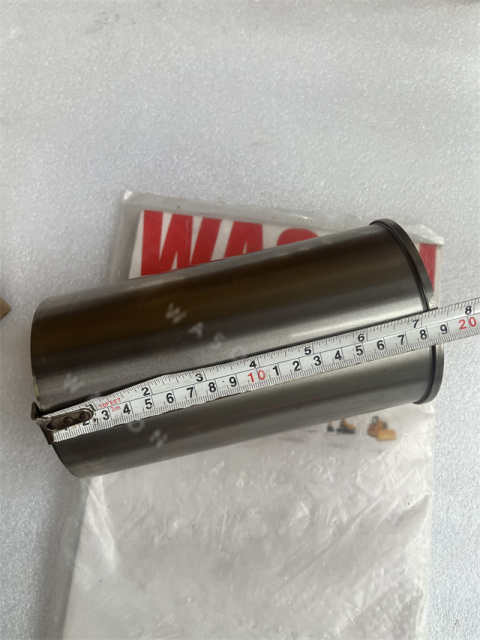 EC210B D6E   Excavator  Liner Kit