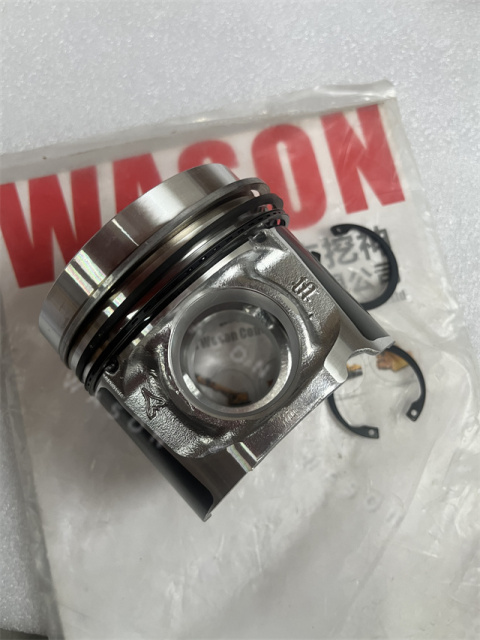 EC210B D6E   Excavator  Liner Kit