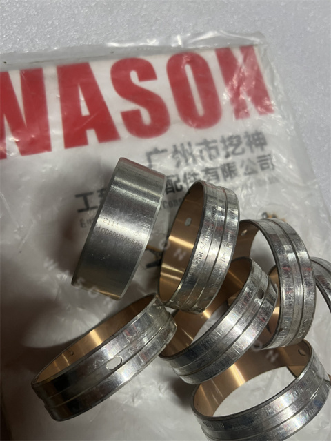 EC210B D6E   Excavator  Liner Kit