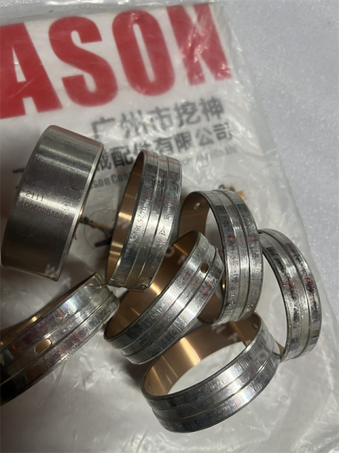 EC210B D6E   Excavator  Liner Kit