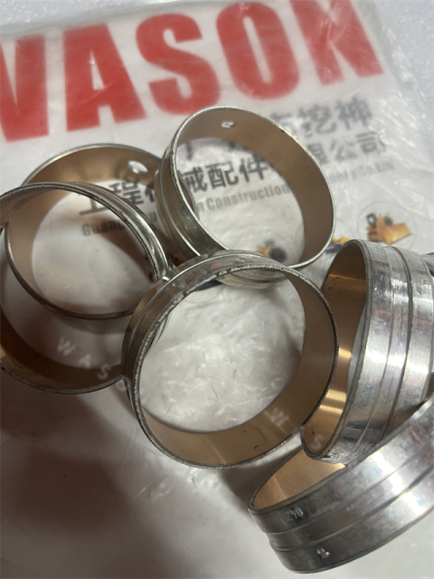 EC210B D6E   Excavator  Liner Kit