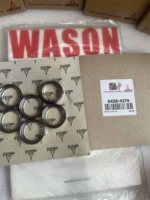 EC210B D6E   Excavator  Liner Kit