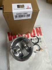 EC210B D6E   Excavator  Liner Kit