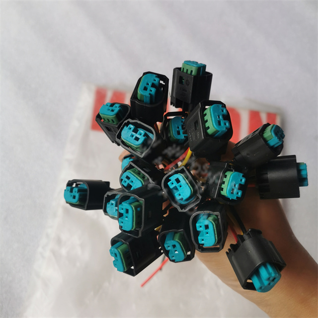 SK200-6E  Pressure Sensor  Plug