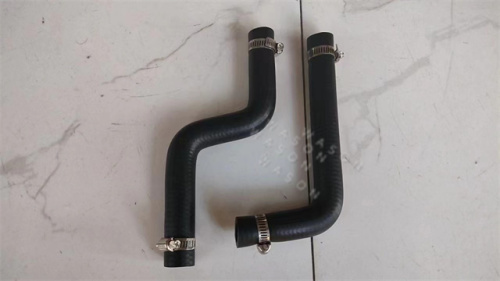 B3.3 PC130-7 Oil Cooler Rubber  Hose