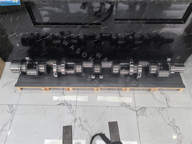 OEM K50  Crankshaft Assy 180-022