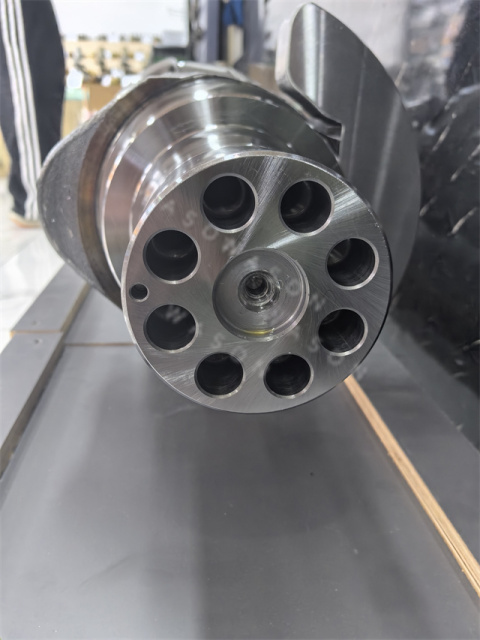 OEM K50  Crankshaft Assy 180-022