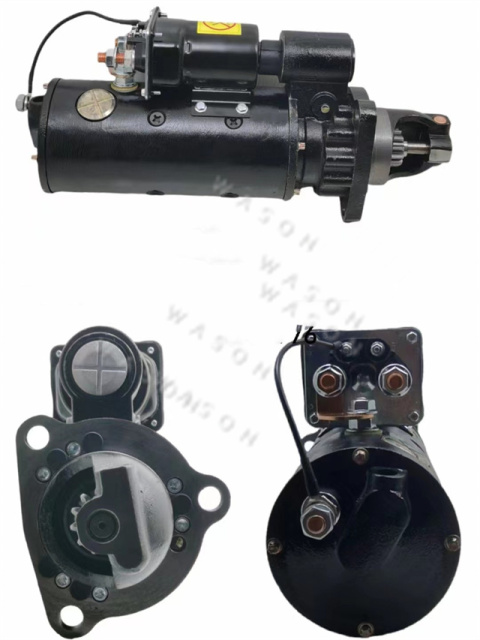 E329 40MT 24V 12T 46MM 7.5KW   Starter Motor 1113923   3603862RX