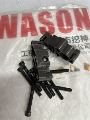 DE12 /2366 SOLAR 500 Expantion valve bracket