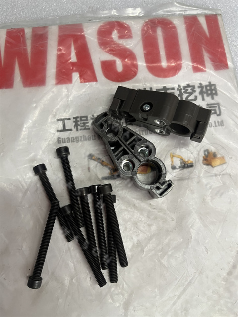 DE12 /2366 SOLAR 500 Expantion valve bracket