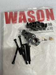 DE12 /2366 SOLAR 500 Expantion valve bracket