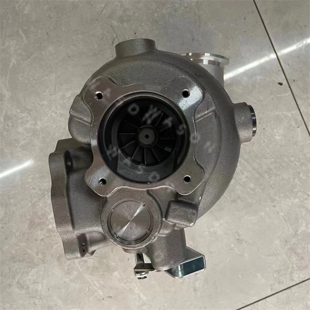 HX55WM  4043506  Turbocharger