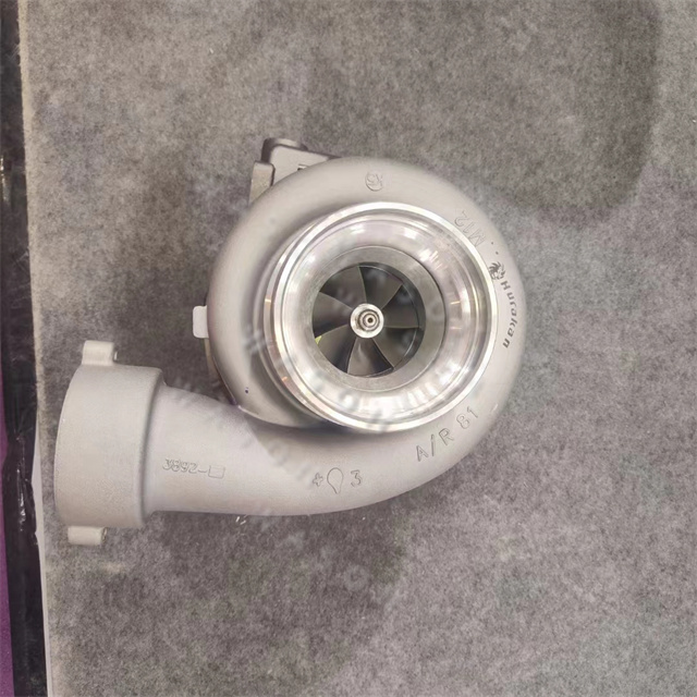 3512 Cold Water Turbocharger 102-0296