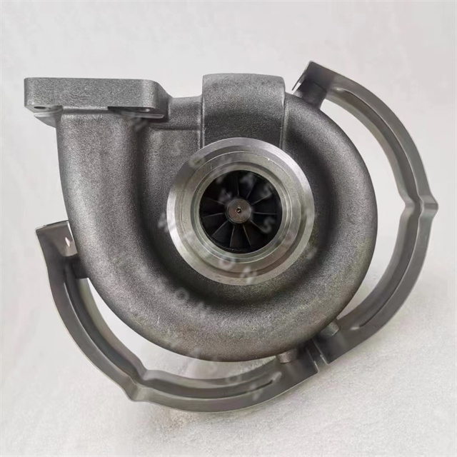 PC350-10  Turbocharger  3795116