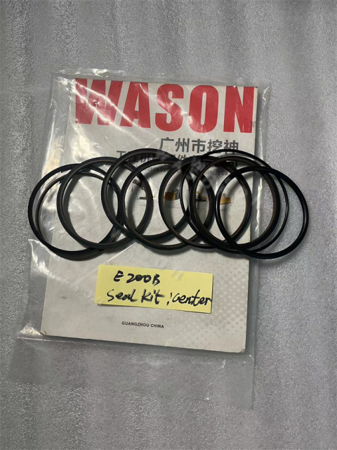 E200B E312/B E120/B E320/B/C/D E325/B/C E330/B/C CENTER JOINT SEAL KIT