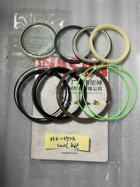 E320D Cylinder Seal Kit 3500973 3500974 3500975