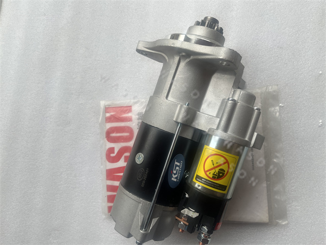 24V SY485/6WG1/6RB1/6QA1/6RB2  Starter Motor  11T 49MM M009T82071 1811004217