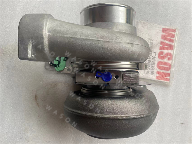 3408 D8L, D9N, D9R  Turbocharger  1635802/163-5802