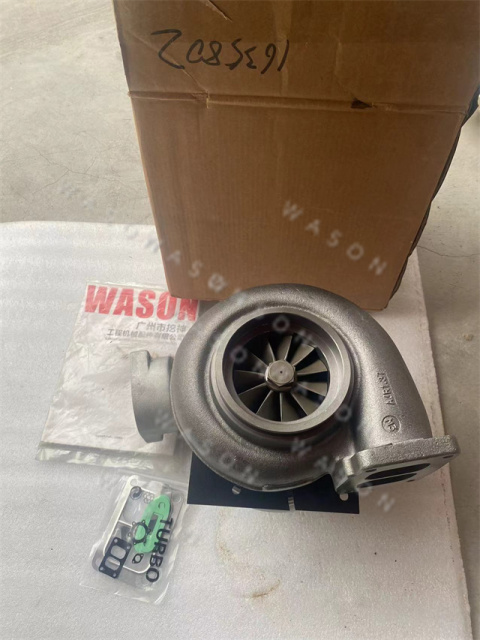 3408 D8L, D9N, D9R  Turbocharger  1635802/163-5802