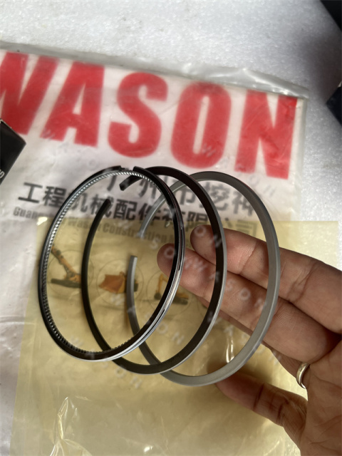 S4Q2/S3L/S3Q  Excavator  Liner Kit