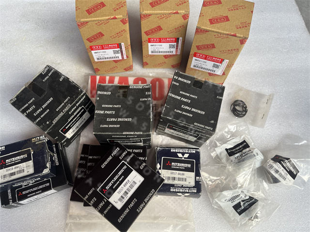 S4Q2/S3L/S3Q  Excavator  Liner Kit