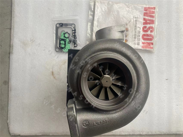 3408 D8L, D9N, D9R  Turbocharger  1635802/163-5802