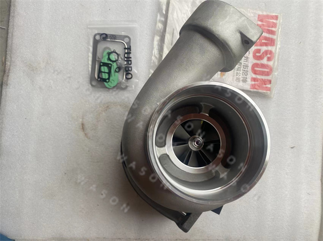3408 D8L, D9N, D9R  Turbocharger  1635802/163-5802
