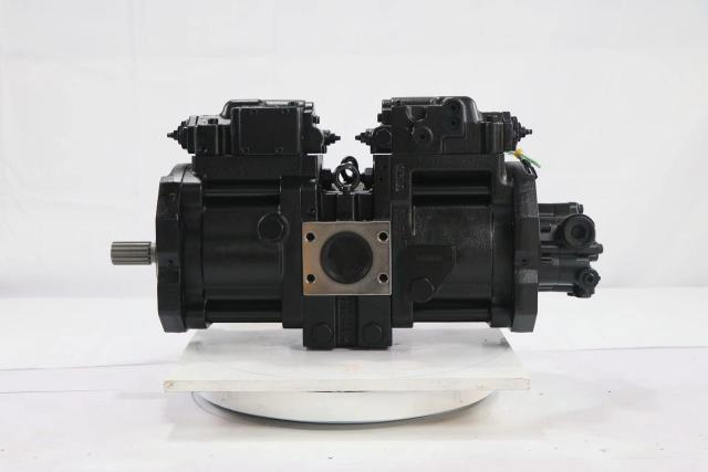 K3V63DTP-9C22 Excavator JCB backhoe hydraulic pump JS130 20-925461