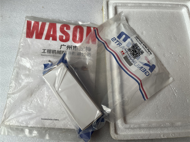 Hydraulic Pump Solenoid Valve KDRDE5K-31/30C50-123 For SK200-8 Small Green Point