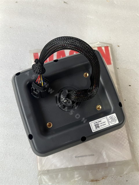R210-9 R220-9 Excavator Monitor 21Q6-30104 21Q6-33601/21Q6-33401