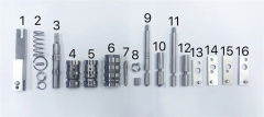 All Kinds of Excavator SOLENOID SPOOL