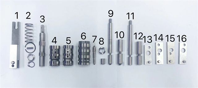 All Kinds of Excavator SOLENOID SPOOL