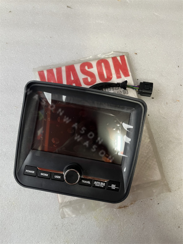 R210-9 R220-9 Excavator Monitor 21Q6-30104 21Q6-33601/21Q6-33401