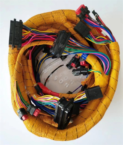 E365C Excavator EXTERNAL HARNESS