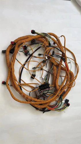 E374D  Excavator Chassis Harness