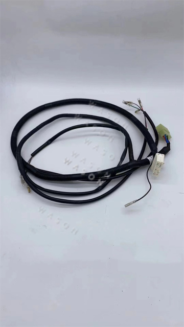 DH420-7 RADIO HARNESS