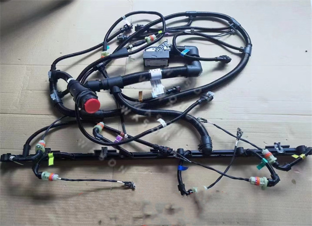 WP13  Excavator  Engine Harness  1001803321